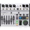 Behringer Flow 8 Digital mixer with Bluetooth for rent - Top view