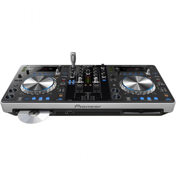 Pioneer XDJ-R1 compact USB/CD player for rent - front view